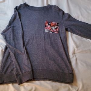 Crew next sweatshirt